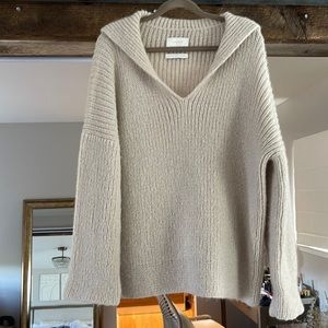 Lauren Manoogian Sweater sz 1